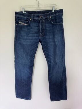 Diesel Safado Regular Slim Straight Jeans size 36/31